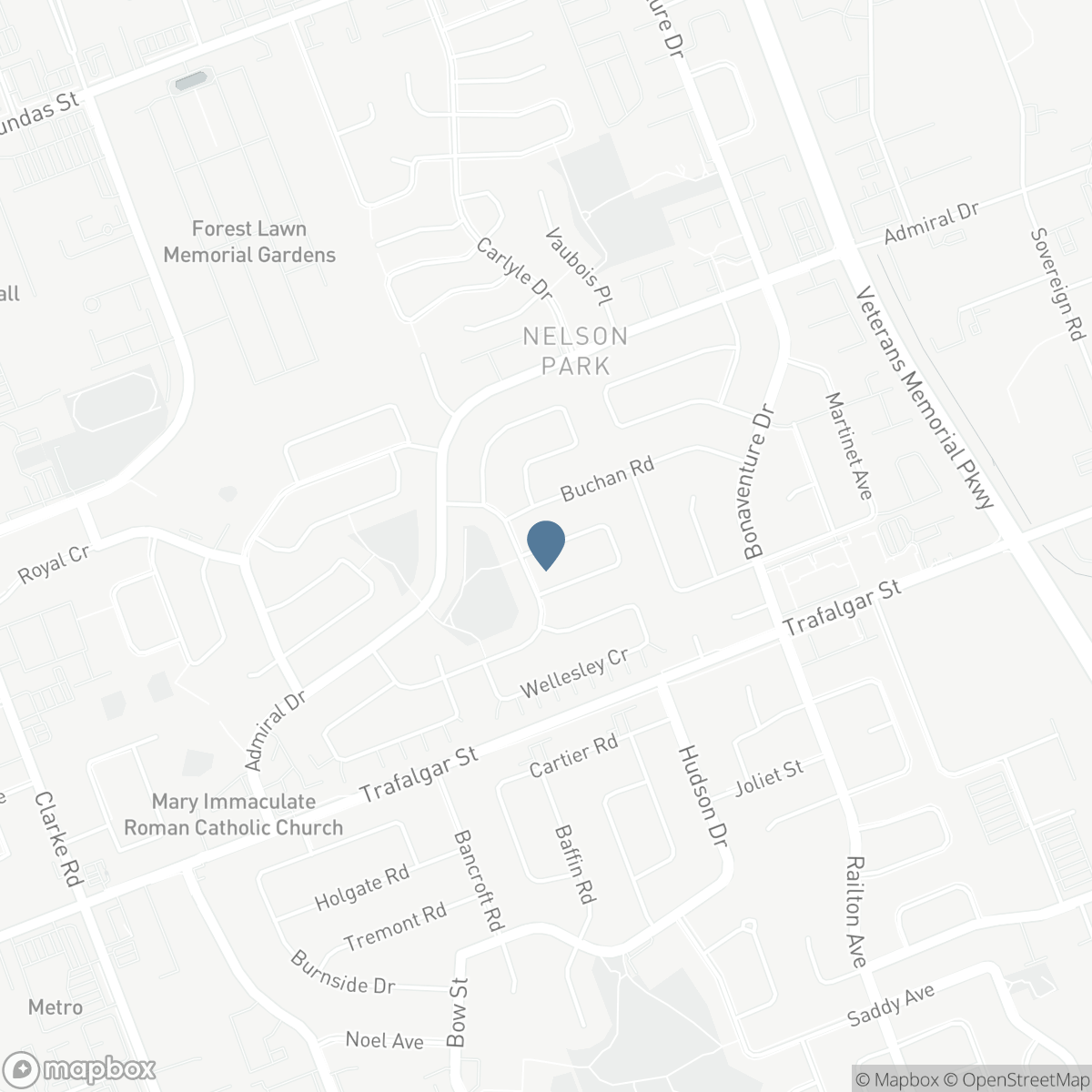 70 TALAVERA CRESCENT, London, Ontario N5V 1K8